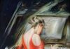 Il tuo vestito rosso