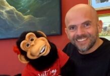 “CI VUOLE TANTA TIGNA”, QUESTO È IL SEGRETO – Nicola, molto più di un ventriloquo